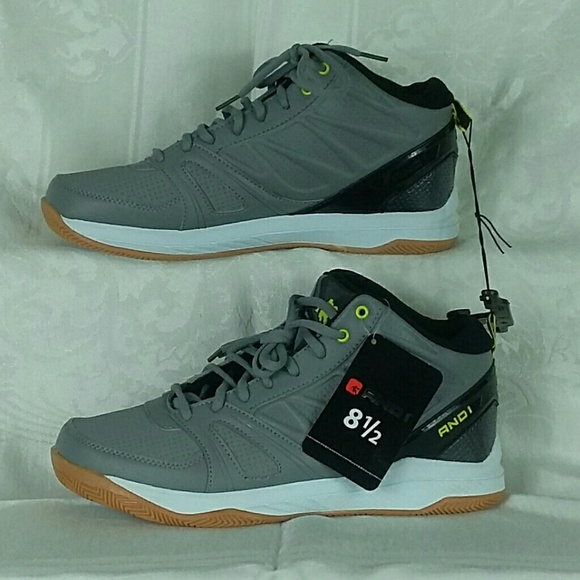 and1 shoes 2019